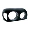 UP32377-Black Headlight Bezel For 1996-2004 Freightliner Century - Passenger