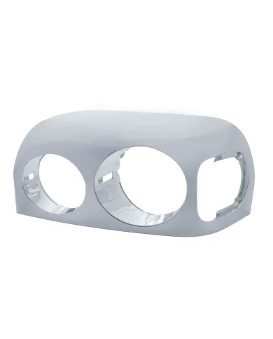 UP32378-Chrome Headlight Bezel For 1996-2004 Freightliner Century - Driver