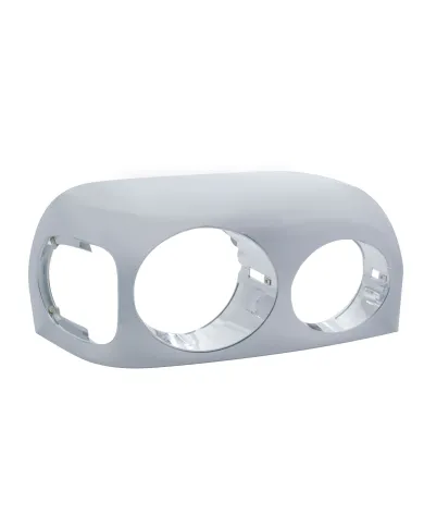UP32379-Chrome Headlight Bezel For 1996-2004 Freightliner Century - Passenger