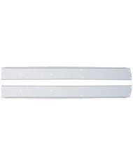 (2/BOX) STAINLESS STEEL PETERBILT WINDOW SILL REPLACEMENT