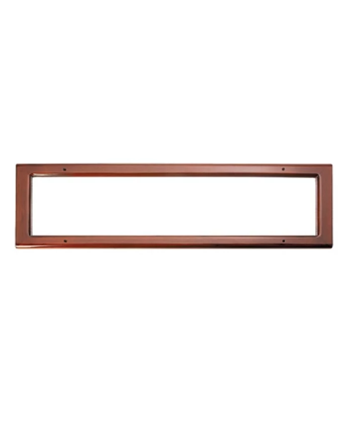 *CLOSEOUT* (BULK) WOOD FRAME - MIRROR FREIGHTLINER SLEEPER