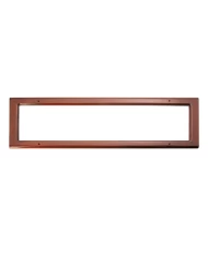 *CLOSEOUT* (BULK) WOOD FRAME - MIRROR FREIGHTLINER SLEEPER