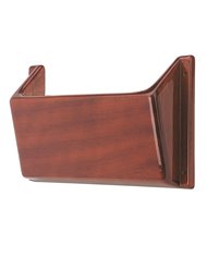 (BOX) HAND CRAFTED WOOD DOOR POCKET
