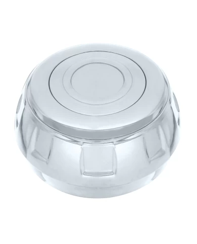 (CBOX) CHROME HUB/HORN ASSEMBLY - INTERNATIONAL (CBOX) CHROME HUB/HORN ASSEMBLY - INTERNATIONAL