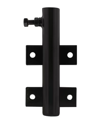 (CARD) WARNING FLAG HOLDER - BLACK (CARD) WARNING FLAG HOLDER - BLACK