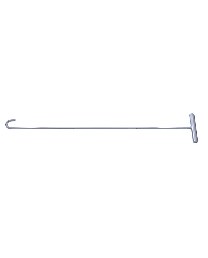 (BULK) CHROME 31" FIFTH WHEEL PIN PULLER
