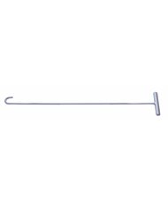 (BULK) CHROME 31" FIFTH WHEEL PIN PULLER