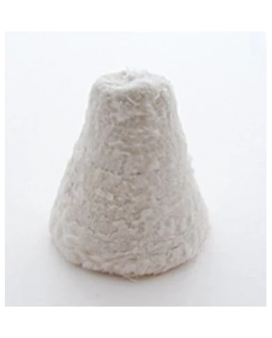 (CARD) 2" GOBLET BUFF - CONE (CARD) 2" GOBLET BUFF - CONE