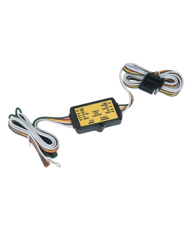 (BULK) 5 TO 4 WIRE TRAILER LIGHT CONVERTER (BULK) 5 TO 4 WIRE TRAILER LIGHT CONVERTER