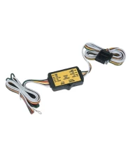(BULK) 5 TO 4 WIRE TRAILER LIGHT CONVERTER (BULK) 5 TO 4 WIRE TRAILER LIGHT CONVERTER
