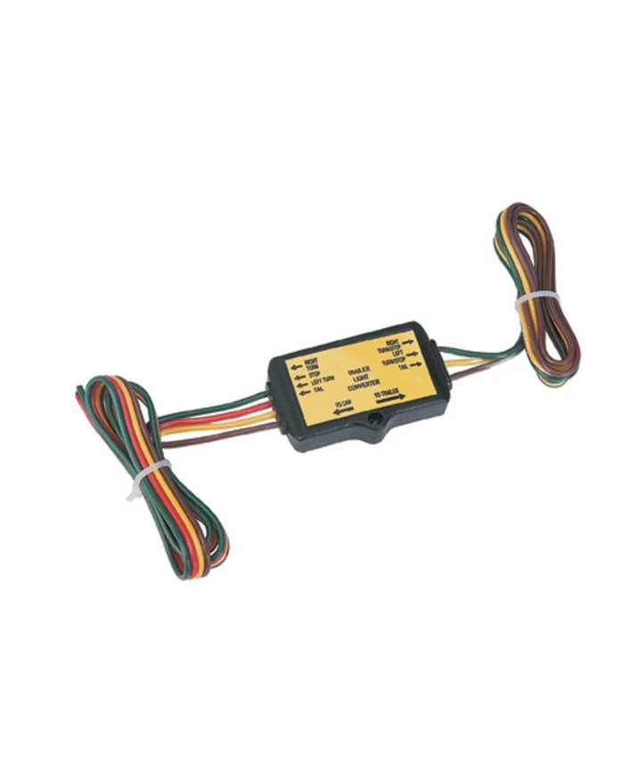 (BULK) 4 TO 3 WIRE TRAILER LIGHT CONVERTER