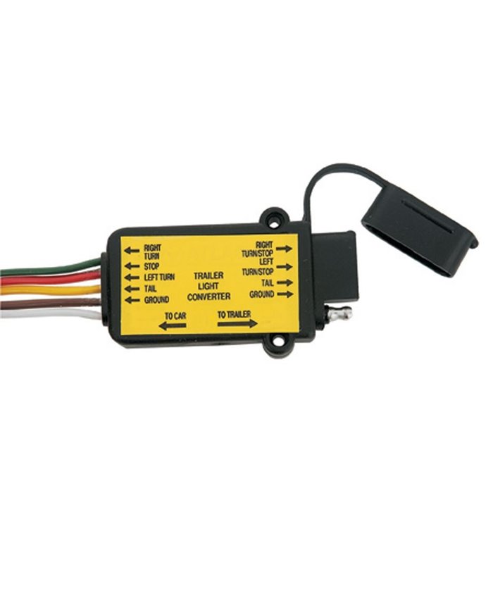 (BULK) 4 POLES TO 5 WIRES CONVERTER