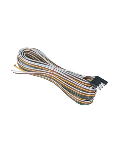 (BULK) TRAILER HARNESS KIT, 25 FT LEAD (BULK) TRAILER HARNESS KIT, 25 FT LEAD