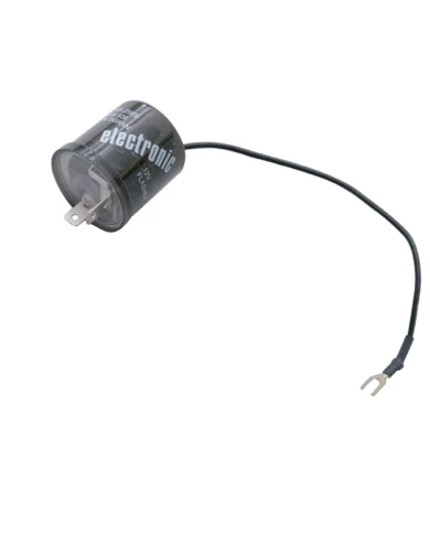 (CARD) 12V LED FLASHER - 2 TERMINAL (CARD) 12V LED FLASHER - 2 TERMINAL