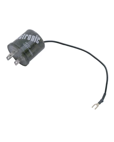 (CARD) LED FLASHER, 3 TERMINAL,12V (CARD) LED FLASHER, 3 TERMINAL,12V