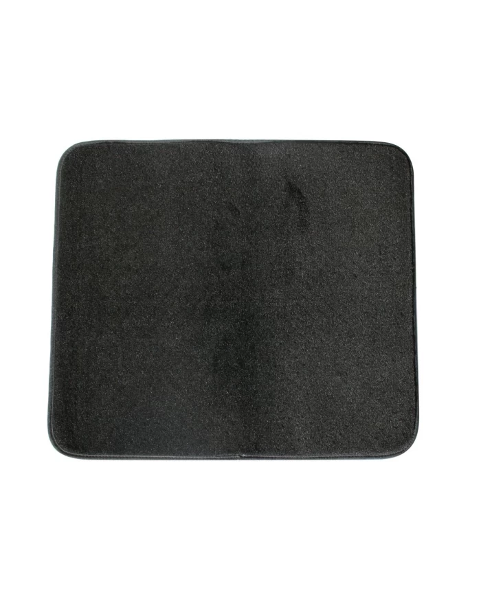 (4/PACK) HEAVY DUTY PETERBILT FLOOR MAT - BLACK