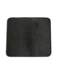 (4/PACK) HEAVY DUTY PETERBILT FLOOR MAT - BLACK