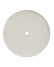(BULK) 12" ASSORTED SOFT MUSLIN/SPIRAL SEWN - 30 PLY. & 1/2" ARBOR (BULK) 12" ASSORTED SOFT MUSLIN/SPIRAL SEWN - 30 PLY. & 1/2" ARBOR