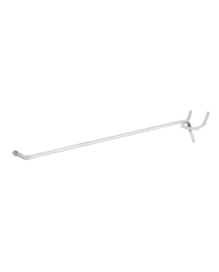 (BULK) 8" L PEG HOOK FOR UNITED PACIFIC STORE DISPLAY (BULK) 8" L PEG HOOK FOR UNITED PACIFIC STORE DISPLAY