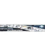 (BULK) KENWORTH HEADER/FIXTURE SIGN (BULK) KENWORTH HEADER/FIXTURE SIGN