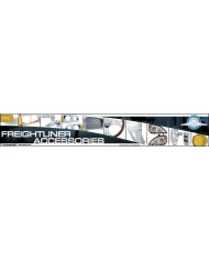(BULK) FREIGHTLINER HEADER/FIXTURE SIGN