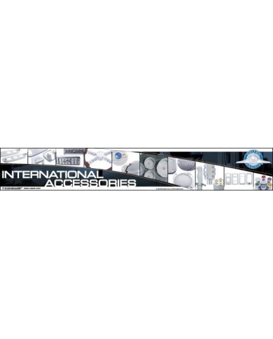 (BULK) INTERNATIONAL HEADER/FIXTURE SIGN (BULK) INTERNATIONAL HEADER/FIXTURE SIGN