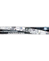(BULK) INTERNATIONAL HEADER/FIXTURE SIGN (BULK) INTERNATIONAL HEADER/FIXTURE SIGN