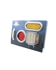 (BOX) REFLECTOR LIGHT DISPLAY (BOX) REFLECTOR LIGHT DISPLAY