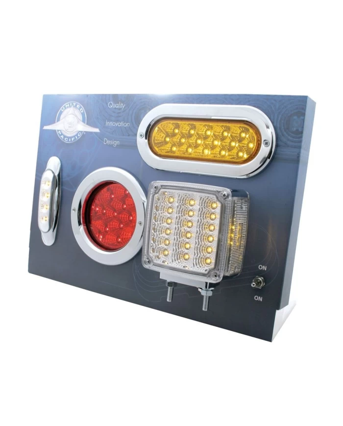 (BOX) REFLECTOR LIGHT DISPLAY (BOX) REFLECTOR LIGHT DISPLAY