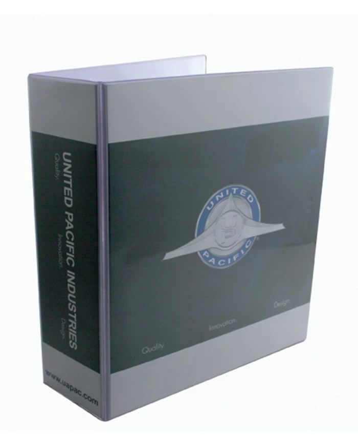 (BULK) UNITED PACIFIC DELUXE BINDER
