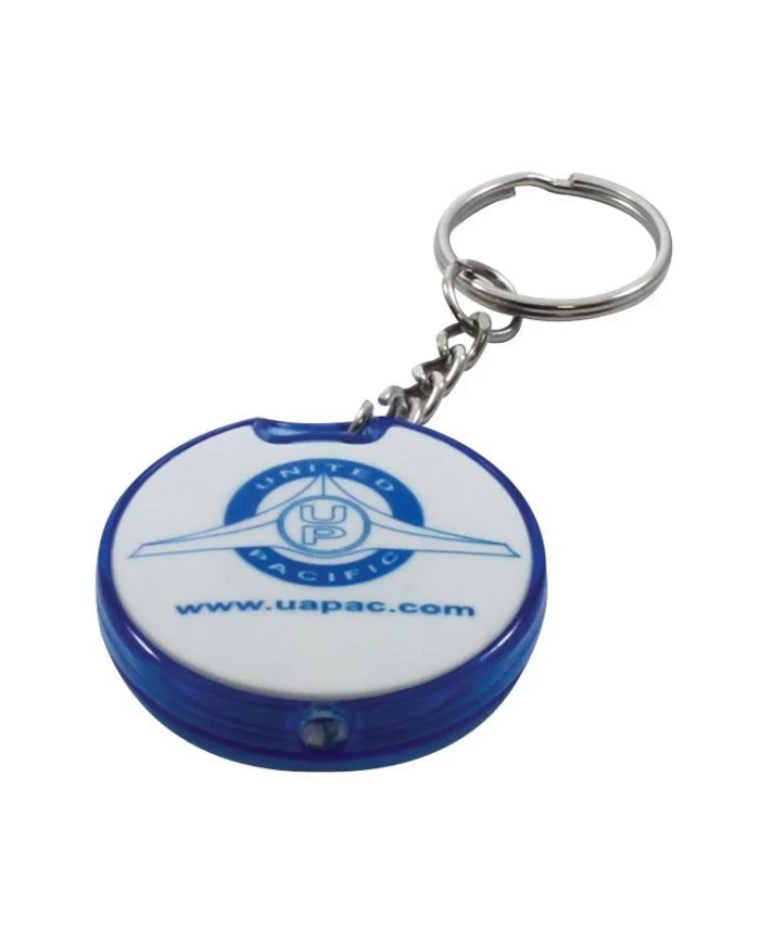 (BULK) UNITED PACIFIC LED KEY CHAIN