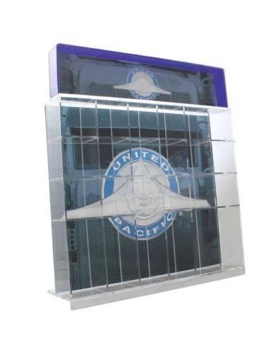 (BOX) UNITED PACIFIC NUT COVER DISPLAY (BOX) UNITED PACIFIC NUT COVER DISPLAY