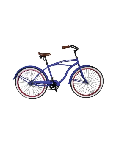 (BOX) UNITED PACIFIC BEACH CRUISER BICYCLE (BOX) UNITED PACIFIC BEACH CRUISER BICYCLE