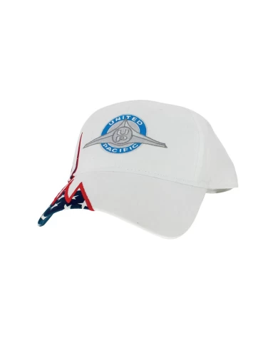 (BULK) UNITED PACIFIC CAP - USA FLAG (BULK) UNITED PACIFIC CAP - USA FLAG