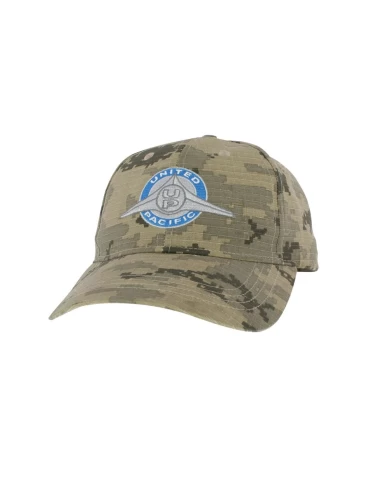 (BULK) UNITED PACIFIC CAP - CAMO (BULK) UNITED PACIFIC CAP - CAMO