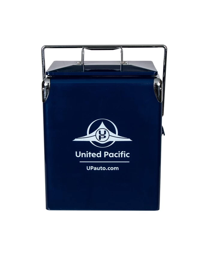 UP99118 - United Pacific Metal Cooler Box UP99118 - United Pacific Metal Cooler Box