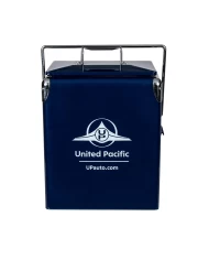 UP99118 - United Pacific Metal Cooler Box UP99118 - United Pacific Metal Cooler Box