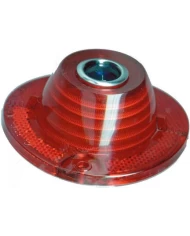 1962 CHEVY PASSENGER CAR TAIL LIGHT LENS W/ BLUE DOT 1962 CHEVY PASSENGER CAR TAIL LIGHT LENS W/ BLUE DOT