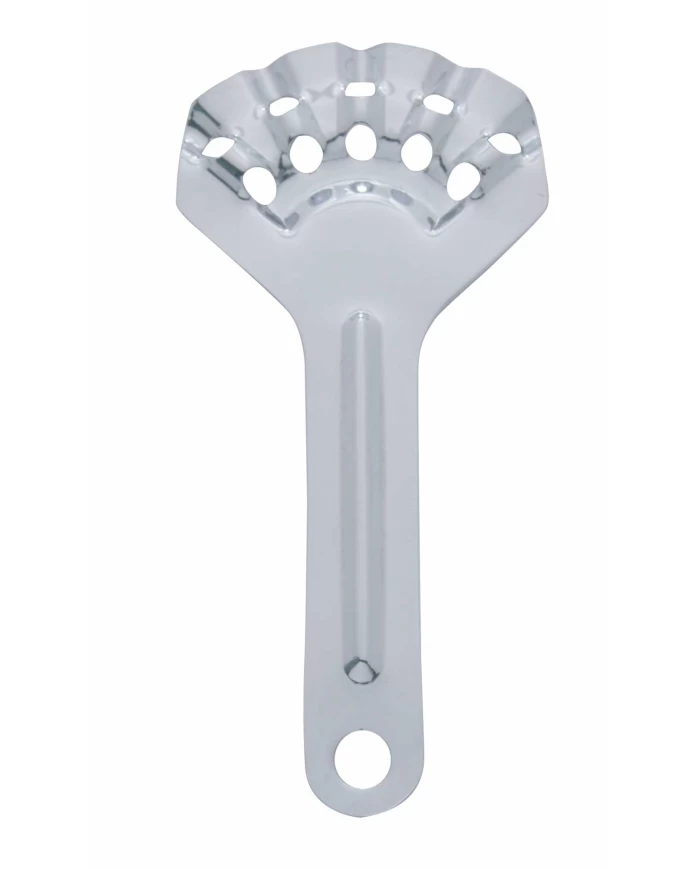 (BULK) CHROME 5 POST FLAG HOLDER