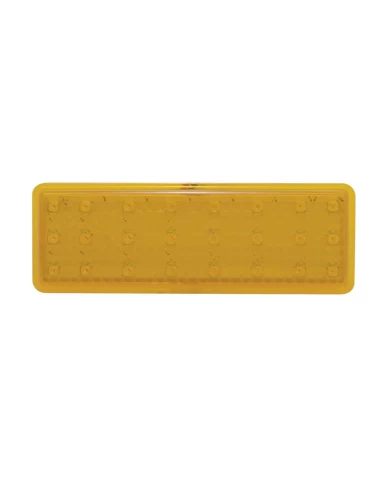 (CARD) 1947-53 CHEVY TRUCK LED PARKING LIGHT - AMBER/AMBER LENS (CARD) 1947-53 CHEVY TRUCK LED PARKING LIGHT - AMBER/AMBER LENS