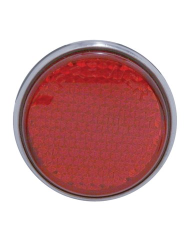 (BULK) 5 RED LED TAB MOUNTING AUXILIARY/UTILITY LIGHT - RED LENS (BULK) 5 RED LED TAB MOUNTING AUXILIARY/UTILITY LIGHT - RED LENS