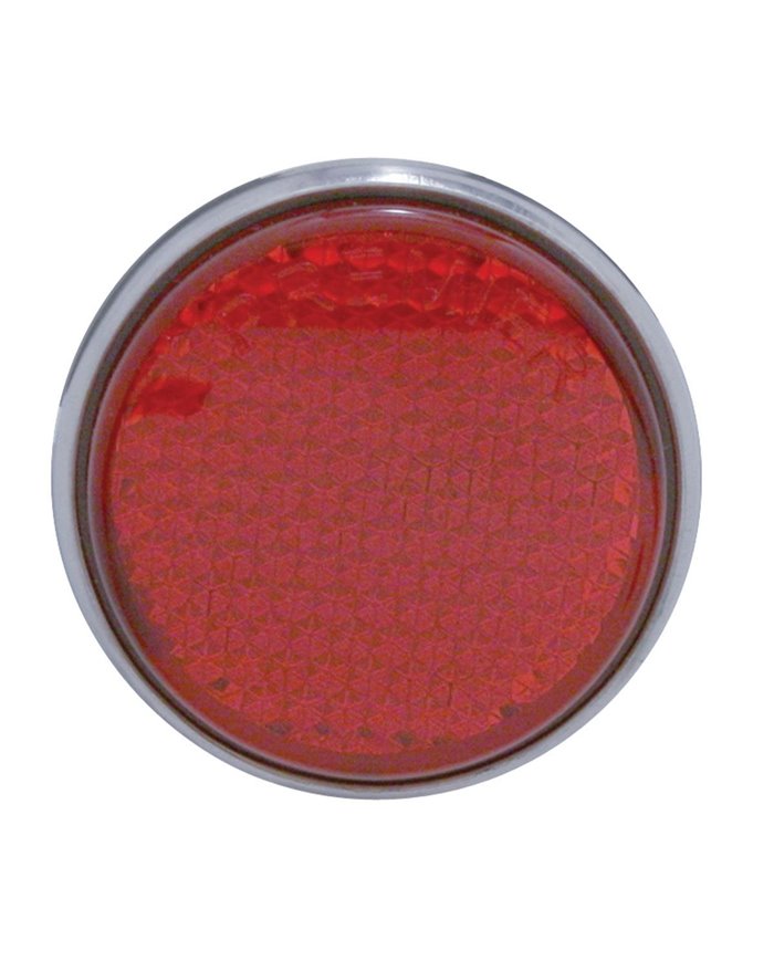 (BULK) 5 RED LED TAB MOUNTING AUXILIARY/UTILITY LIGHT - RED LENS (BULK) 5 RED LED TAB MOUNTING AUXILIARY/UTILITY LIGHT - RED LENS