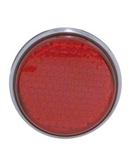(BULK) 5 RED LED TAB MOUNTING AUXILIARY/UTILITY LIGHT - RED LENS (BULK) 5 RED LED TAB MOUNTING AUXILIARY/UTILITY LIGHT - RED LENS