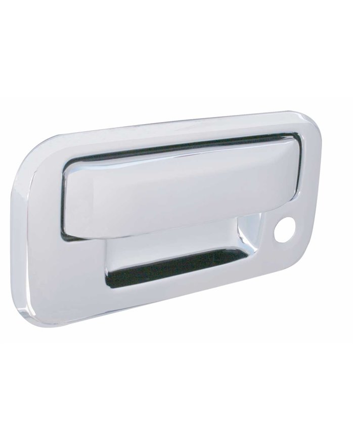(BOX) CHROME FORD F150 TAILGATE HANDLE COVER