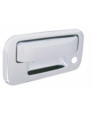 (BOX) CHROME FORD F150 TAILGATE HANDLE COVER