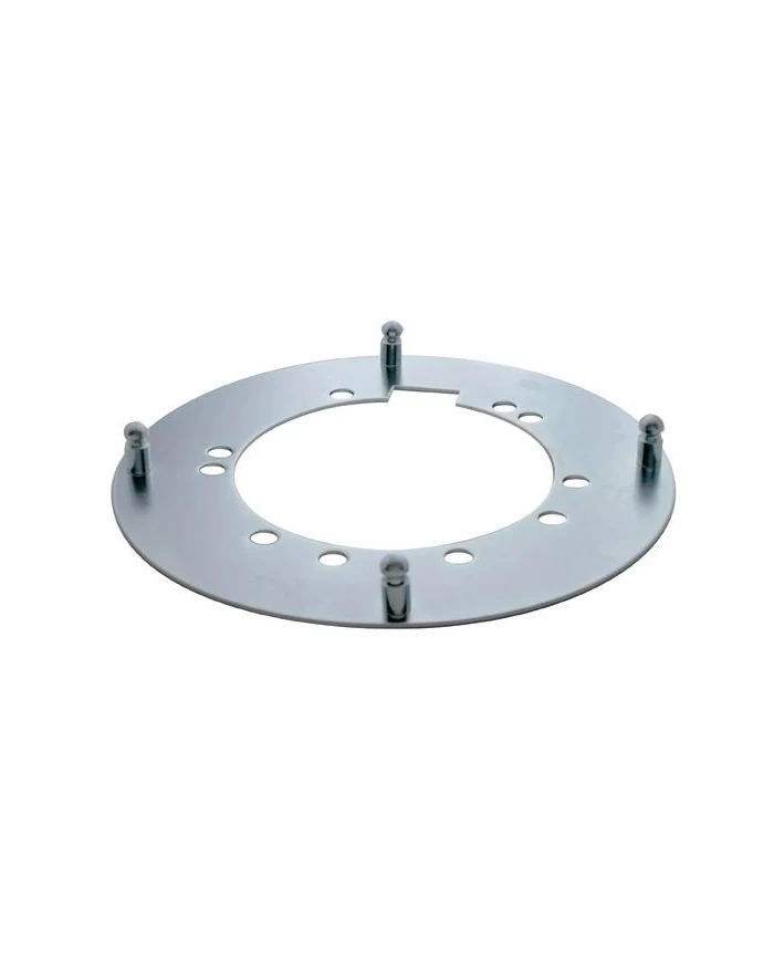 (BULK) TRAILER HUB CAP MOUNTING BRACKET - UNIVERSAL NOTCH BRACKET (BULK) TRAILER HUB CAP MOUNTING BRACKET - UNIVERSAL NOTCH BRACKET