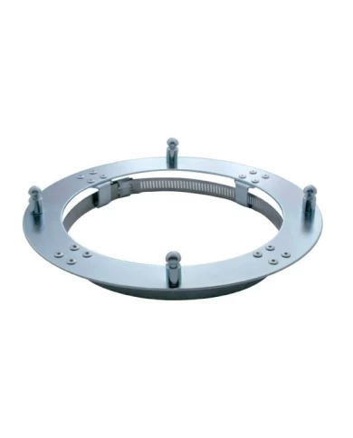 (BULK) TRAILER HUB CAP MOUNTING BRACKET - OIL SEAL CAP