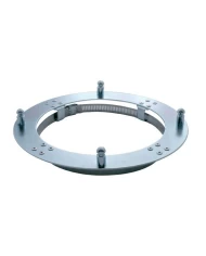 (BULK) TRAILER HUB CAP MOUNTING BRACKET - OIL SEAL CAP (BULK) TRAILER HUB CAP MOUNTING BRACKET - OIL SEAL CAP