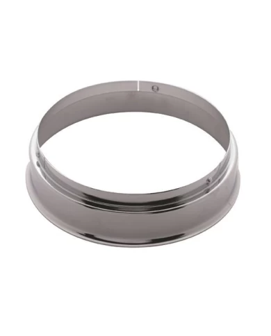 (BULK) CHROME FRONT AXLE SIDE WALL (BULK) CHROME FRONT AXLE SIDE WALL