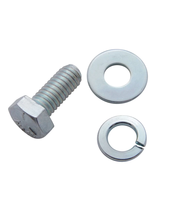 (3/BULK) SPINNER HUB CAP MOUNTING SCREW SET(1 BOLT & 2 WASHERS) (3/BULK) SPINNER HUB CAP MOUNTING SCREW SET(1 BOLT & 2 WASHERS)